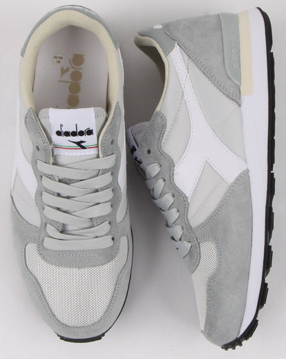 Diadora Camaro Trainers Grey