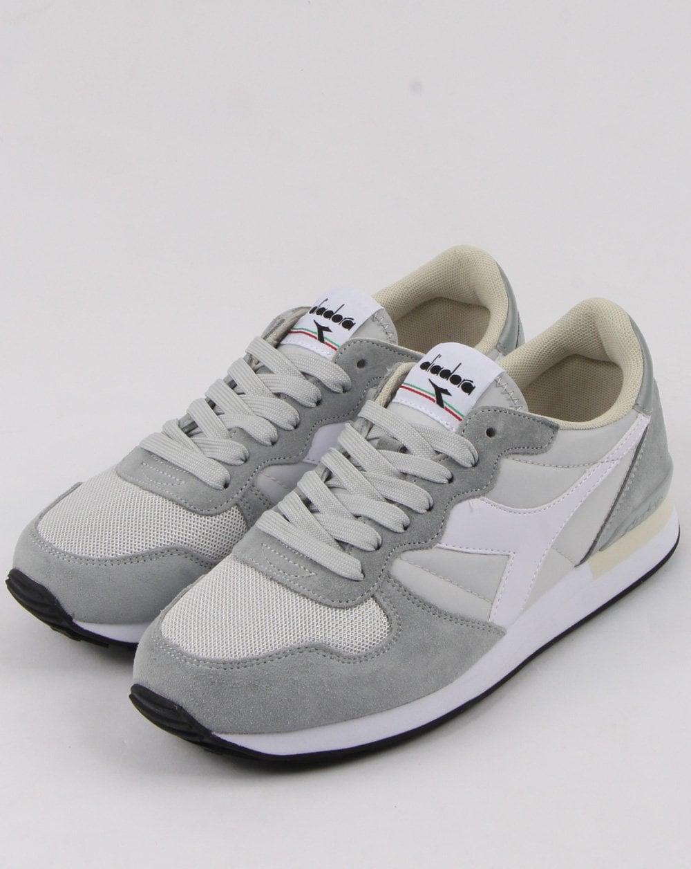 Diadora Camaro Trainers Grey