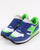 Diadora N9002 Trainers Imperial Blue/Green/white