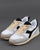 Diadora Camaro Used Look Vintage Trainers White/black