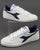 Diadora Game L Low Trainers White/blue