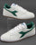 Diadora Game L Low Trainers White/green