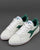 Diadora Game L Low Trainers White/green