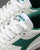 Diadora Game L Low Trainers White/green