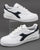 Diadora B. Elite Trainers White/Denim Blue
