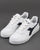 Diadora B. Elite Trainers White/Denim Blue