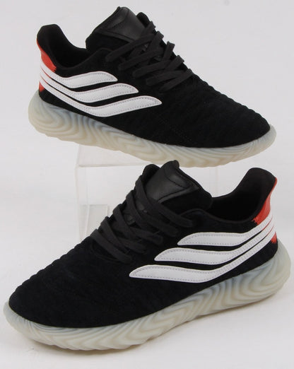 Adidas Sobakov Trainers Black/off White