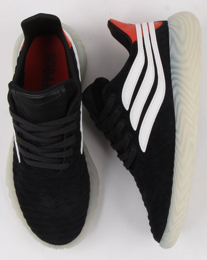 Adidas Sobakov Trainers Black/off White