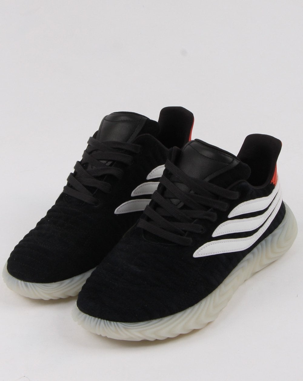 Adidas Sobakov Trainers Black/off White