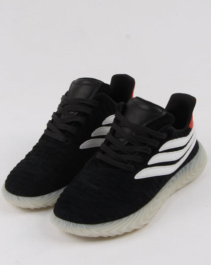 Adidas Sobakov Trainers Black/off White