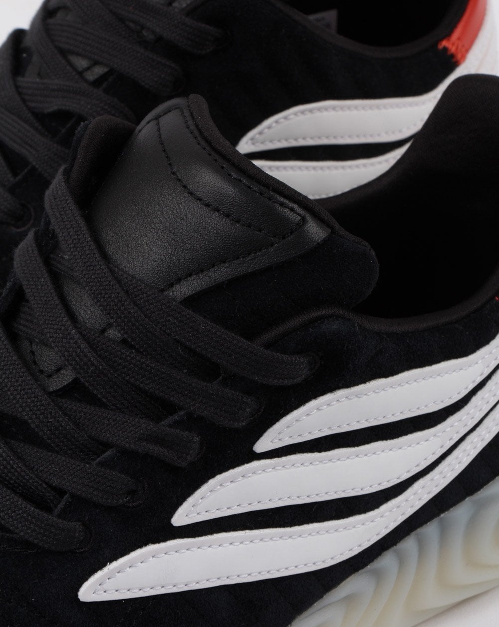 Adidas Sobakov Trainers Black/off White