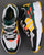 Adidas Yung-96 Trainers Grey/bold Gold/red