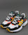 Adidas Yung-96 Trainers Grey/bold Gold/red