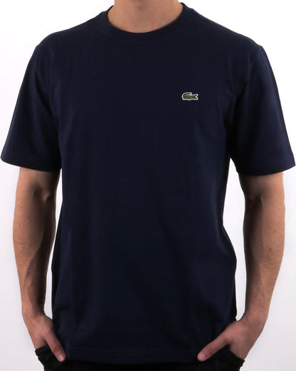 Lacoste Pique T-shirt Navy