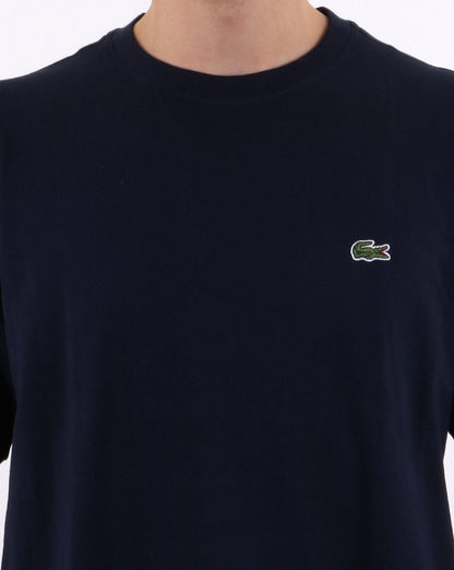 Lacoste Pique T-shirt Navy