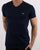 Lacoste V-neck T-shirt Navy