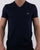 Lacoste V-neck T-shirt Navy