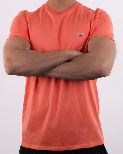 Lacoste T-shirt Coral