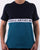 Marshall Artist Maglia Short Sleeve T-shirt Navy Teal