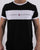 Tommy Hilfiger Logo Flag T-shirt Black