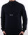 Marshall Artist Siren Funnel Neck Navy