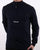 Marshall Artist Siren Funnel Neck Navy