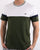 Lacoste Logo T-shirt White & Olive