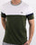 Lacoste Logo T-shirt White & Olive