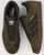 Adidas Gazelle Trainers Night Olive/Black/Gum
