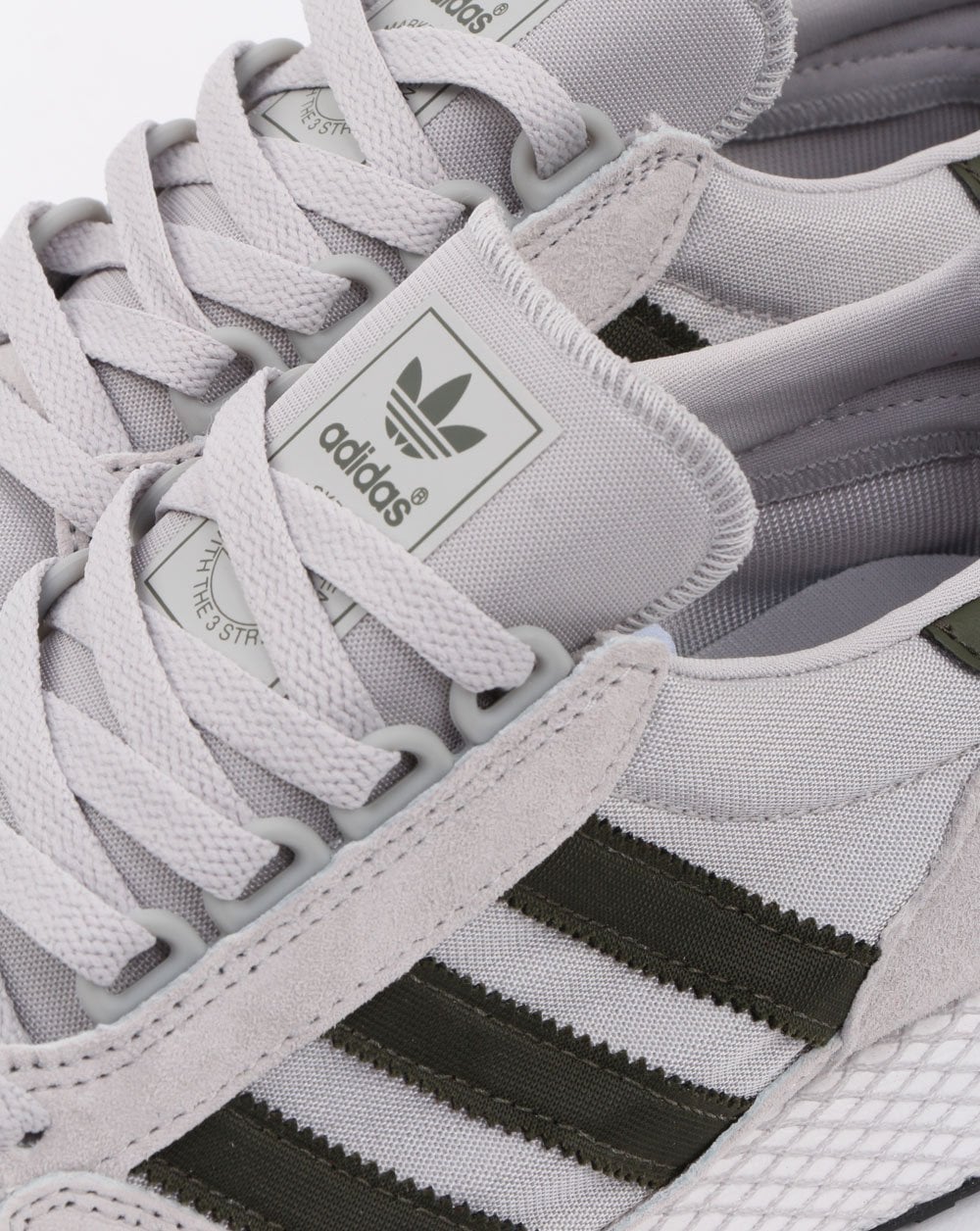 Adidas Forest Grove Trainers Grey/night Cargo