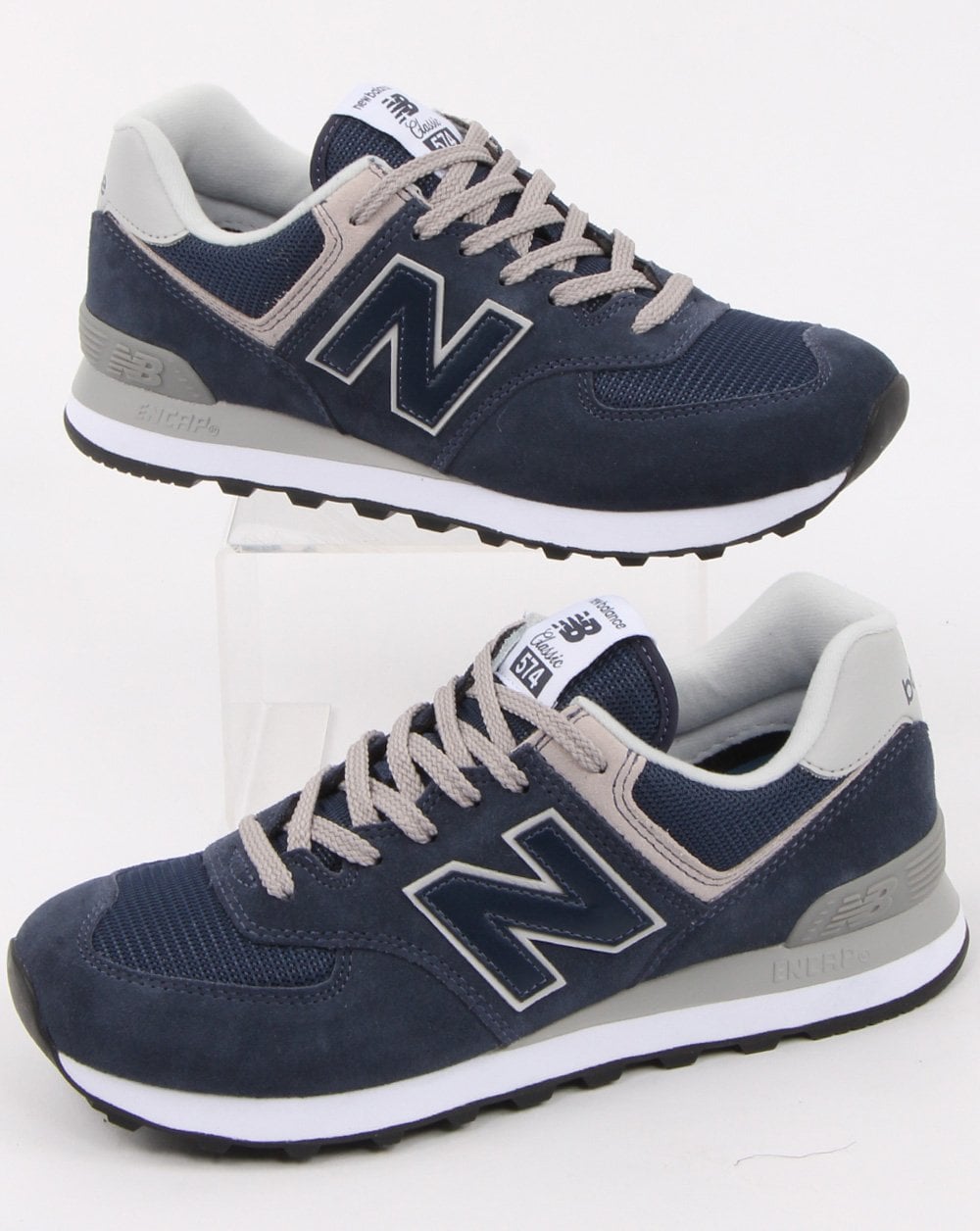 New Balance 574 Trainer Navy