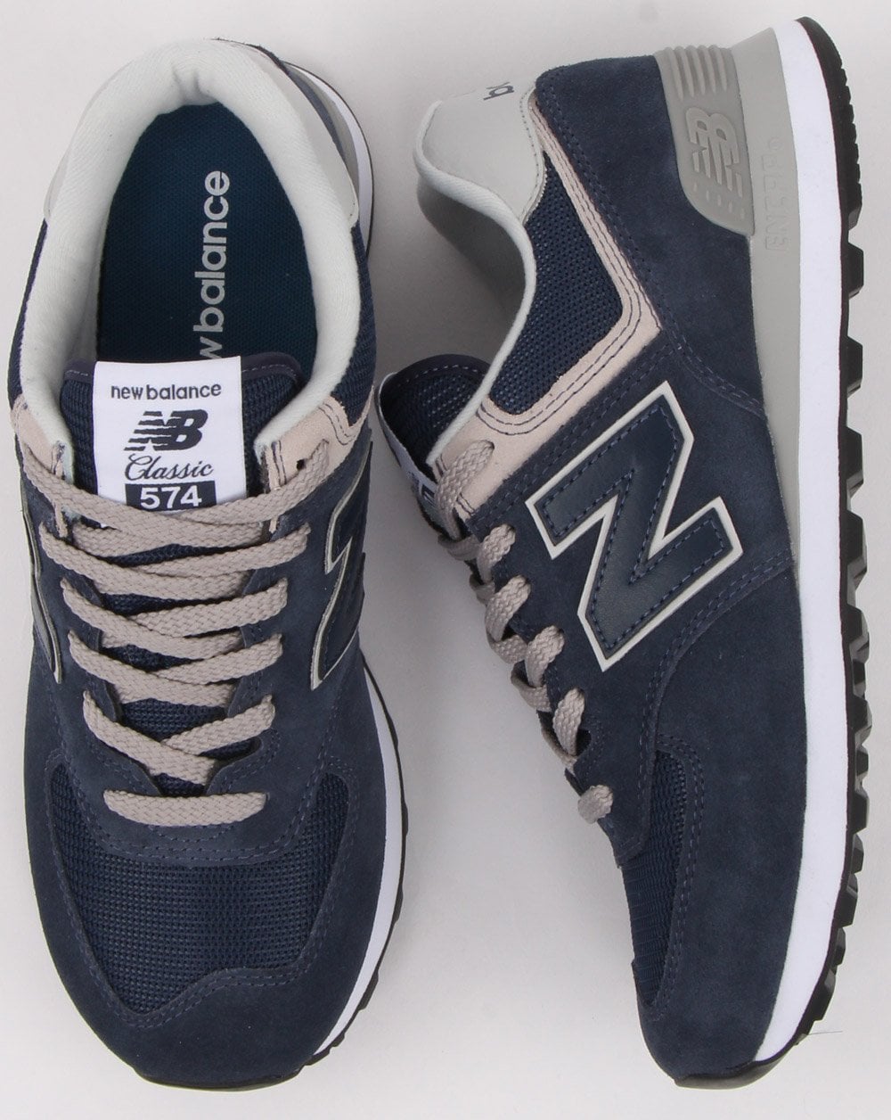 New Balance 574 Trainer Navy