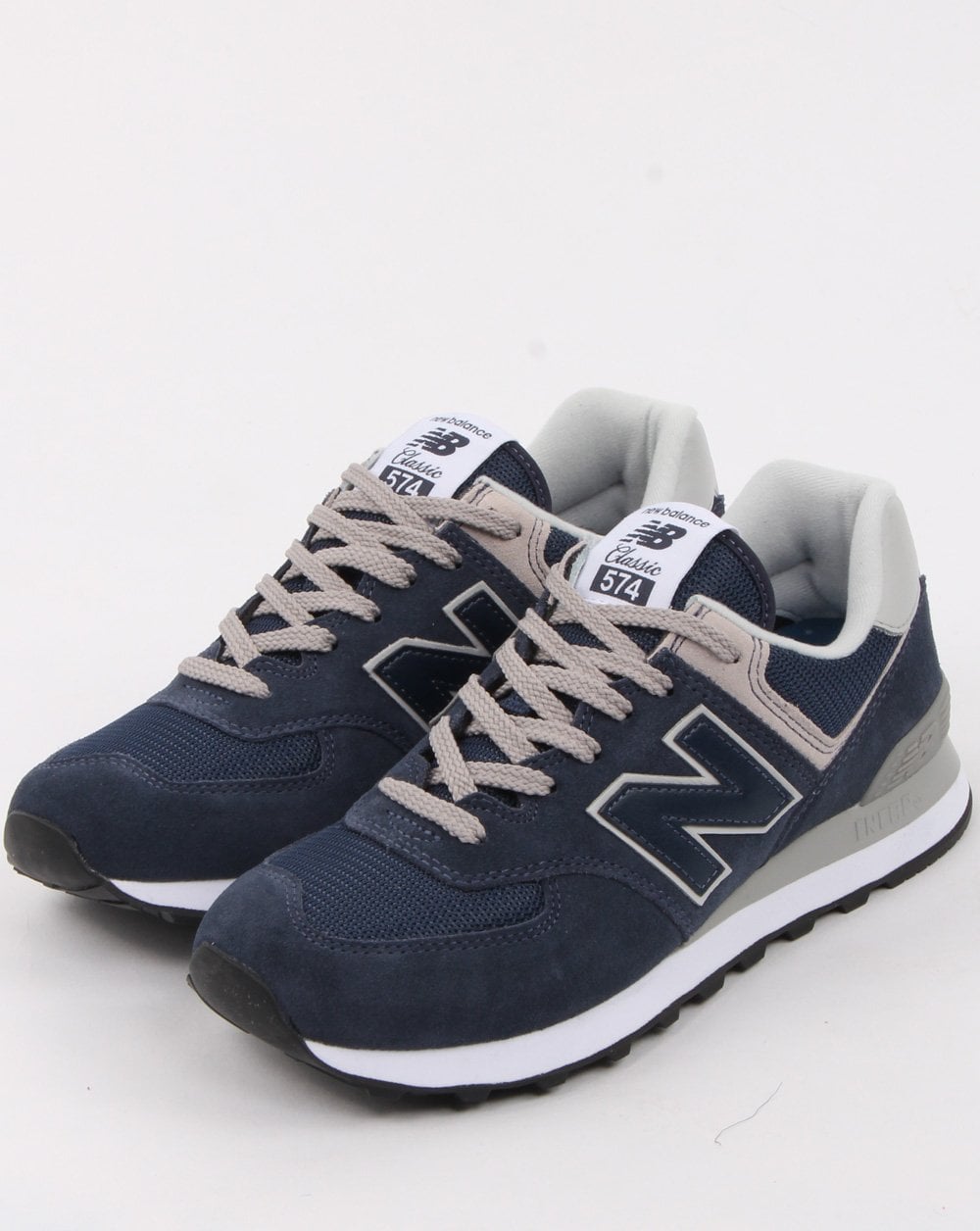 New Balance 574 Trainer Navy