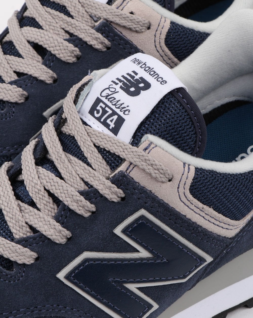 New Balance 574 Trainer Navy