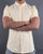 Farah Brewer Short Sleeve Shirt Fresh Yellow