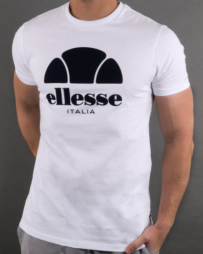 Ellesse Italia Luca T Shirt White
