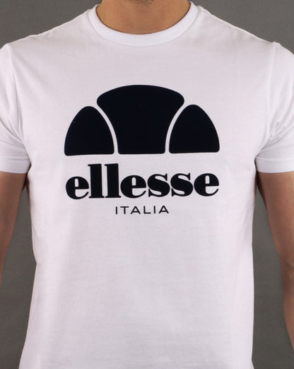 Ellesse Italia Luca T Shirt White