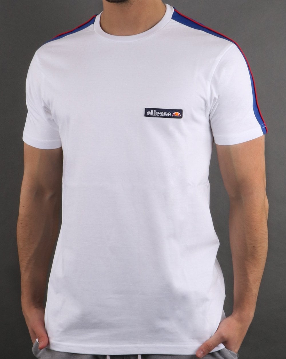 Ellesse Pianto T Shirt White