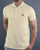 Lyle And Scott Polo Shirt Vanilla Cream