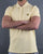 Lyle And Scott Polo Shirt Vanilla Cream