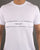 Marshall Artist Casa Check T-shirt White