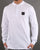Marshall Artist Long Sleeve Polo Shirt White