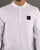 Marshall Artist Long Sleeve Polo Shirt White