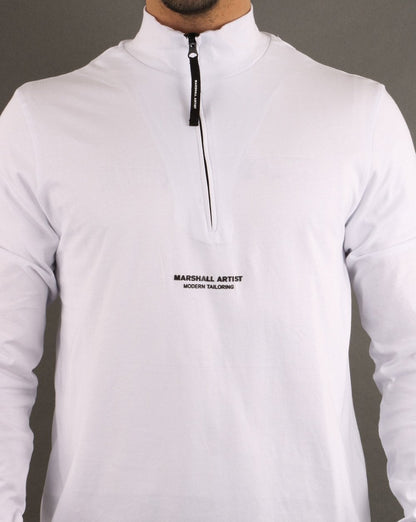 Marshall Artist Siren Funnel Neck White
