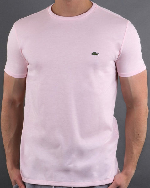 Lacoste T-shirt Pink