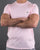 Lacoste T-shirt Pink