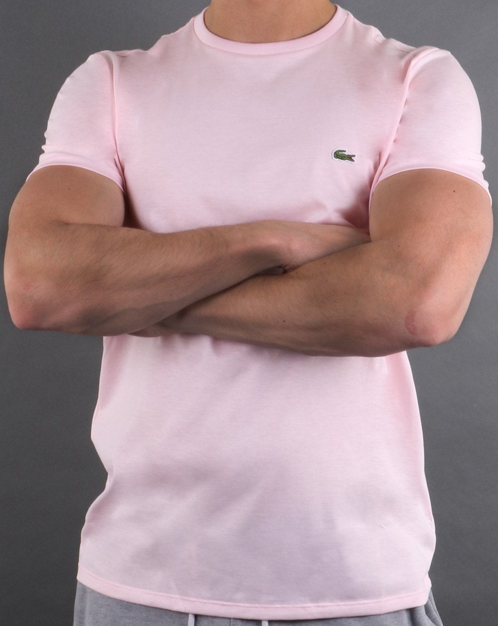 Lacoste T-shirt Pink