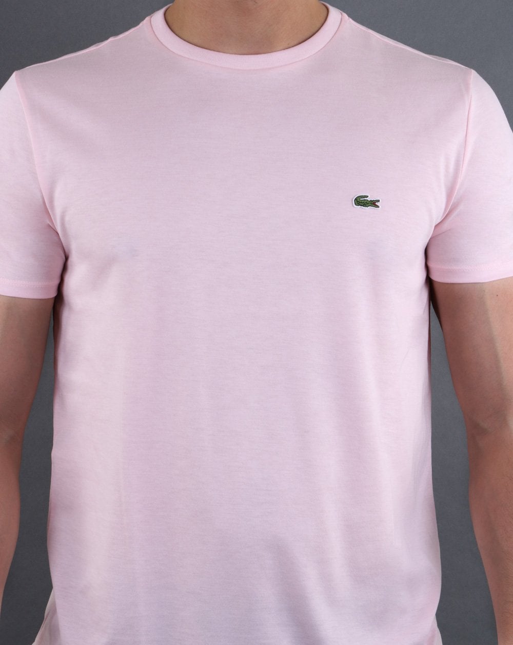 Lacoste T-shirt Pink