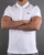 Lacoste Tipped Polo Shirt White/Navy/Red