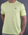 Lacoste Crew Neck T-shirt Yellow